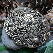 Load image into Gallery viewer, Anglo Saxon Galloway Brooch