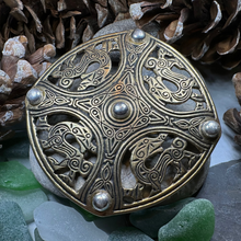 Load image into Gallery viewer, Anglo Saxon Flintshire Brooch