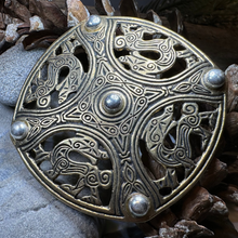 Load image into Gallery viewer, Anglo Saxon Flintshire Brooch