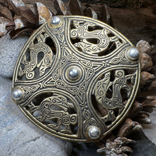 Load image into Gallery viewer, Anglo Saxon Flintshire Brooch