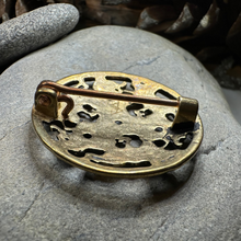 Load image into Gallery viewer, Ringerike Viking Brooch