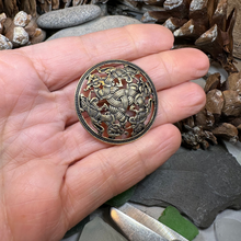 Load image into Gallery viewer, Ringerike Viking Brooch