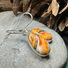 Load image into Gallery viewer, Classic Copper Turquoise Earrings