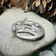 Load image into Gallery viewer, Bonnie Scottish Bluebells Brooch