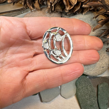 Load image into Gallery viewer, Bonnie Scottish Bluebells Brooch