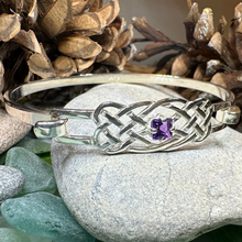 Load image into Gallery viewer, Dunrobin Celtic Knot Bracelet