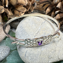 Load image into Gallery viewer, Dunrobin Celtic Knot Bracelet