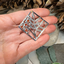 Load image into Gallery viewer, Rowan Tree of Life Brooch