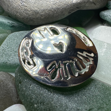 Load image into Gallery viewer, Gaelic "My Darling" Brooch