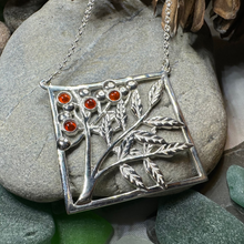 Load image into Gallery viewer, Rowan Tree of Life Necklace
