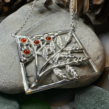 Load image into Gallery viewer, Rowan Tree of Life Necklace