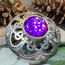 Load image into Gallery viewer, Glenashdale Celtic Knot Brooch
