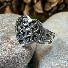 Load image into Gallery viewer, Sophie Heart Ring