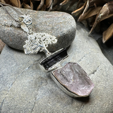 Load image into Gallery viewer, Tree of Life Gemstone Necklace