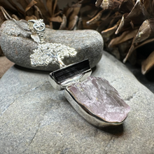 Load image into Gallery viewer, Tree of Life Gemstone Necklace