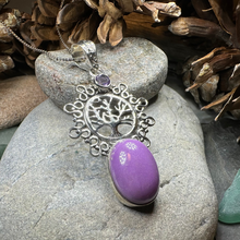 Load image into Gallery viewer, Alyth Tree of Life Necklace