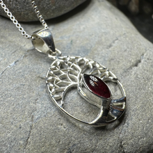 Load image into Gallery viewer, Karstyn Tree of Life Necklace