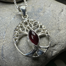 Load image into Gallery viewer, Karstyn Tree of Life Necklace