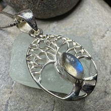 Load image into Gallery viewer, Karstyn Tree of Life Necklace