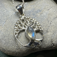 Load image into Gallery viewer, Karstyn Tree of Life Necklace