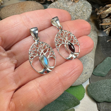 Load image into Gallery viewer, Karstyn Tree of Life Necklace