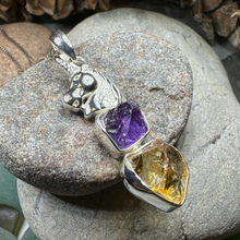 Load image into Gallery viewer, Cloudwalker Unicorn Necklace