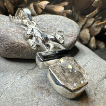 Load image into Gallery viewer, Skyprancer Unicorn Necklace