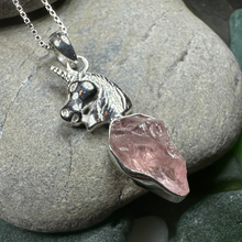 Load image into Gallery viewer, Shailey Unicorn Necklace