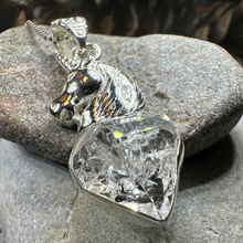 Load image into Gallery viewer, Shailey Unicorn Necklace