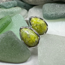 Load image into Gallery viewer, Connemara Marble Ireland Post Earrings