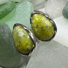 Load image into Gallery viewer, Connemara Marble Ireland Post Earrings