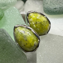 Load image into Gallery viewer, Connemara Marble Ireland Post Earrings