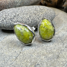 Load image into Gallery viewer, Connemara Marble Ireland Post Earrings