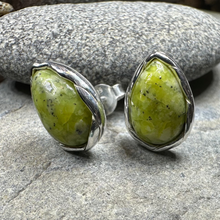 Load image into Gallery viewer, Connemara Marble Ireland Post Earrings