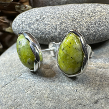 Load image into Gallery viewer, Connemara Marble Ireland Post Earrings