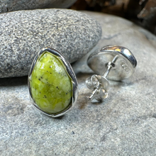 Load image into Gallery viewer, Connemara Marble Ireland Post Earrings