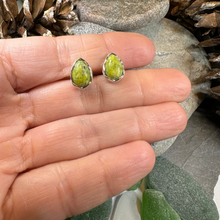 Load image into Gallery viewer, Connemara Marble Ireland Post Earrings