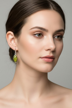 Load image into Gallery viewer, Connemara Marble Ireland Earrings