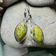 Load image into Gallery viewer, Connemara Marble Ireland Earrings