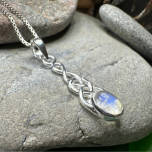 Load image into Gallery viewer, Dublin Celtic Knot Necklace