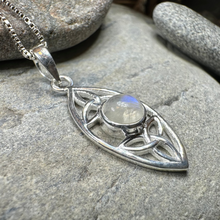 Load image into Gallery viewer, Dolce Trinity Knot Necklace