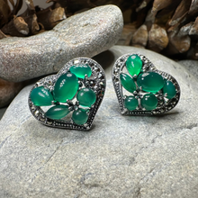 Load image into Gallery viewer, Timeless Heart Post Earrings