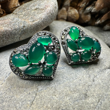Load image into Gallery viewer, Timeless Heart Post Earrings