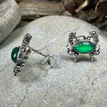 Load image into Gallery viewer, Carrie Crab Stud Earrings