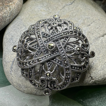 Load image into Gallery viewer, Kinsale Celtic Knot Brooch