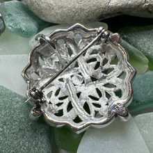 Load image into Gallery viewer, Kinsale Celtic Knot Brooch