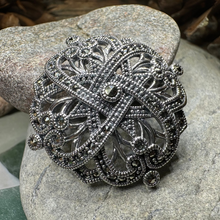 Load image into Gallery viewer, Kinsale Celtic Knot Brooch