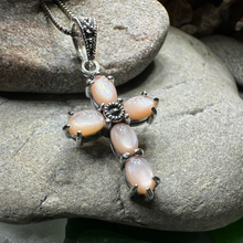 Load image into Gallery viewer, Killamery Cross Necklace