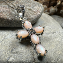 Load image into Gallery viewer, Killamery Cross Necklace