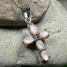 Load image into Gallery viewer, Killamery Cross Necklace